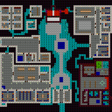 Fort Emergence