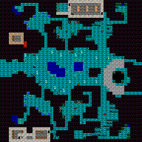 Troglo Temple
