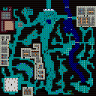 Under Castle Troglo