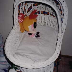 Bassinet 1